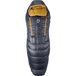 Saco de dormir de plumas Nemo Disco 15 Long Endless Promise (198 cm) - Azul degradado