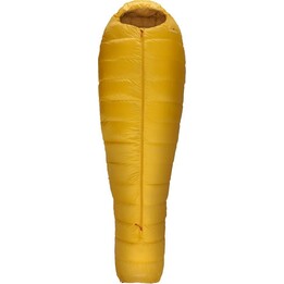 Sacco a pelo lungo in piuma Robens Couloir 350-4C (195 cm) - Giallo