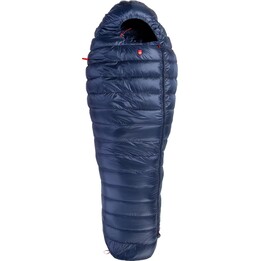 Sac de couchage en duvet Pajak Core 250 (165 cm) - Bleu marine