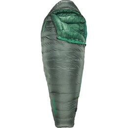 Daunenschlafsack Therm a Rest Questar 32F/0C Regular (183 cm) - balsam