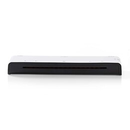 Nedis LAMI110BKA3 laminador Blanco