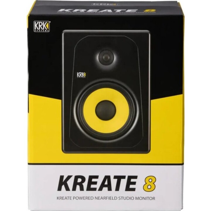 KRK Kreate 8 - Moniteur de studio actif