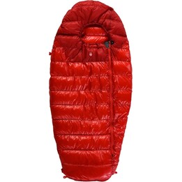 Pajak Quest Kinderschlafsack rot/rot
