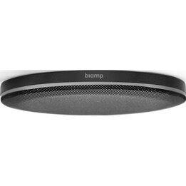 Biamp Parle Tcm-Xex Negro