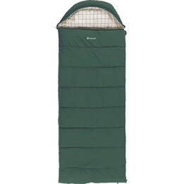 Sac de couchage Outwell Camper Prime (200 cm) - vert