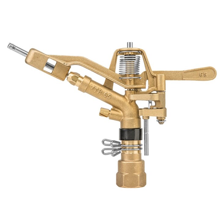 Aspersor rotativo pulsante ajustable GW 1"