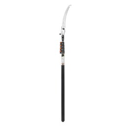 V Series Folding Telescopic Garden Saw with Hook