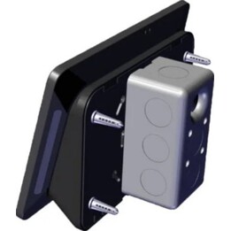 Biamp Apprimo Touch 8-WMA Montageplatte