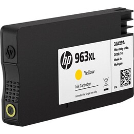 HP 963XL Cartuccia d'inchiostro originale giallo ad alta resa 3JA29AE 1600 pagine