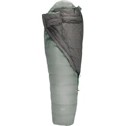 Sac de couchage Robens Gully 300 + 4C Regular (180 cm) - green taille : gauche