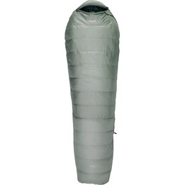 Saco de dormir Robens Gully 600 -5C Regular (180 cm) - verde, talla: izquierda