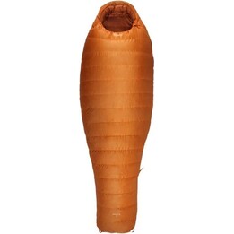 Śpiwór turystyczny Robens Scoria UL -6C Regular (180 cm) - orange rozmiar: lewy