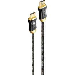 Gembird CCBP-HDMI8K-AOC-20M Cavo HDMI ottico attivo in fibra 8K 60Hz 48Gbps nero