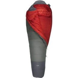 Robens Snowfall II - Sacco a pelo lungo -5C (195 cm) - Grigio/Blu marino