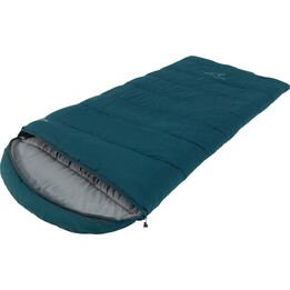 Easy Camp Raven I Square XL 5°C Left Zipper Synthetic Sleeping Bag (195 cm)
