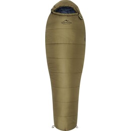 Fjord Nansen Kjolen Mid synthetic sleeping bag (178 cm) - olive green