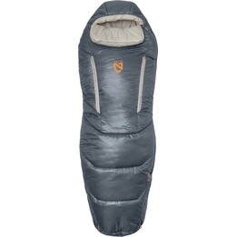 Synthetik-Schlafsack Nemo Forte Endless Promise 20 Reg (183 cm) - fortress/pelican