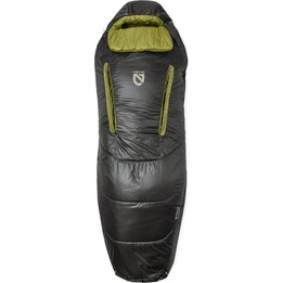Saco de dormir sintético Nemo Forte Endless Promise 35 Reg (183 cm) - quimera/brote de abedul