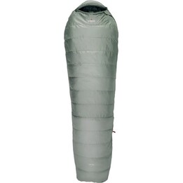 Sac de couchage synthétique Robens Gully 600 -5C Long (195 cm) - green taille : gauche