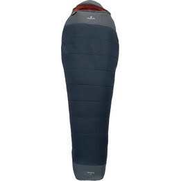 Saco de dormir sintético Robens Moraine III (195 cm) - Azul oscuro
