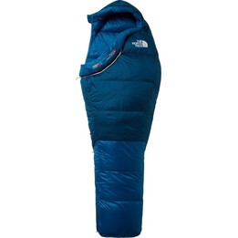 Saco de dormir The North Face Blue Kazoo Down (168 cm) - Banff Blue/Banff Blue
