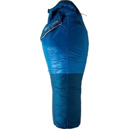The North Face Cat's Meow Eco Synthetic Sleeping Bag (183 cm) - Banff Blue/Banff Blue