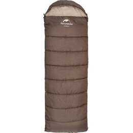 Sleeping Bag U350S NH20MSD07-Coffee-Left