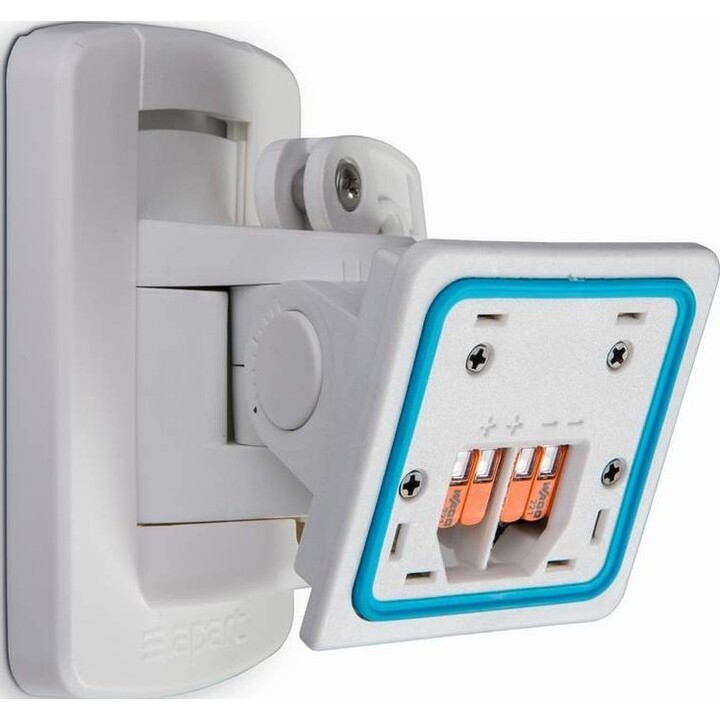 Biamp Apart Mask6Ct White Couple