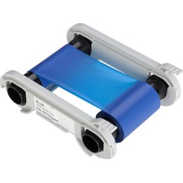 Evolis RCT012NAA Blue Monochrome Printer Ribbon for Zenius Primacy 1000 Prints