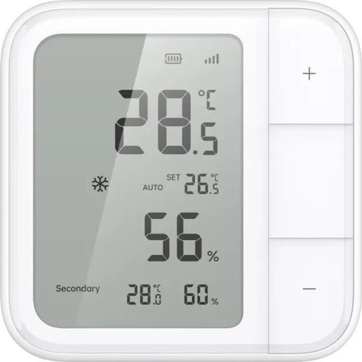 Aqara W100 sensor de clima blanco