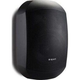 Biamp Desono Mask6Ct-Bl 2-Way Wired Preto 150W