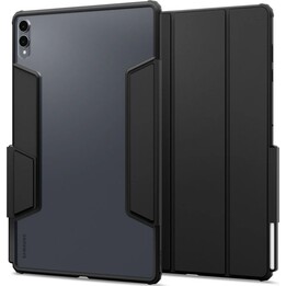 Spigen Ultra Hybrid Pro PC Book Case Nero Samsung Galaxy Tab S11 Ultra