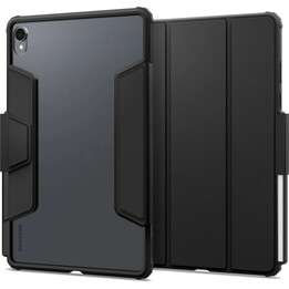 Étui-capot Spigen Ultra Hybrid Pro noir pour PC et tablette Samsung Galaxy Tab S11