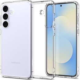 Spigen Ultra Hybrid TPU Back Cover Transparente Samsung Galaxy S25 FE
