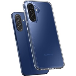 Cover posteriore Spigen Ultra Hybrid in TPU trasparente per Samsung Galaxy A17/A17 5G