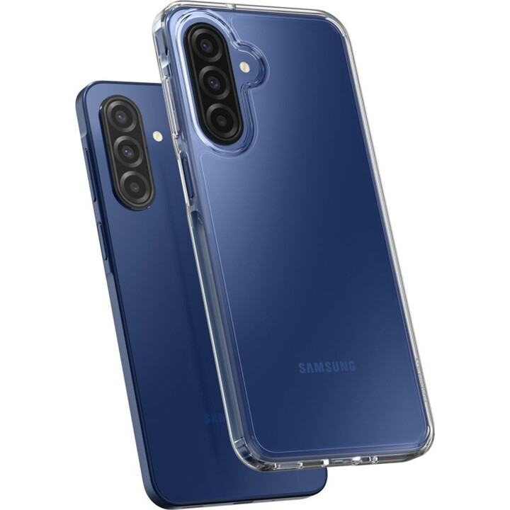 Cover posteriore Spigen Ultra Hybrid in TPU trasparente per Samsung Galaxy A17/A17 5G