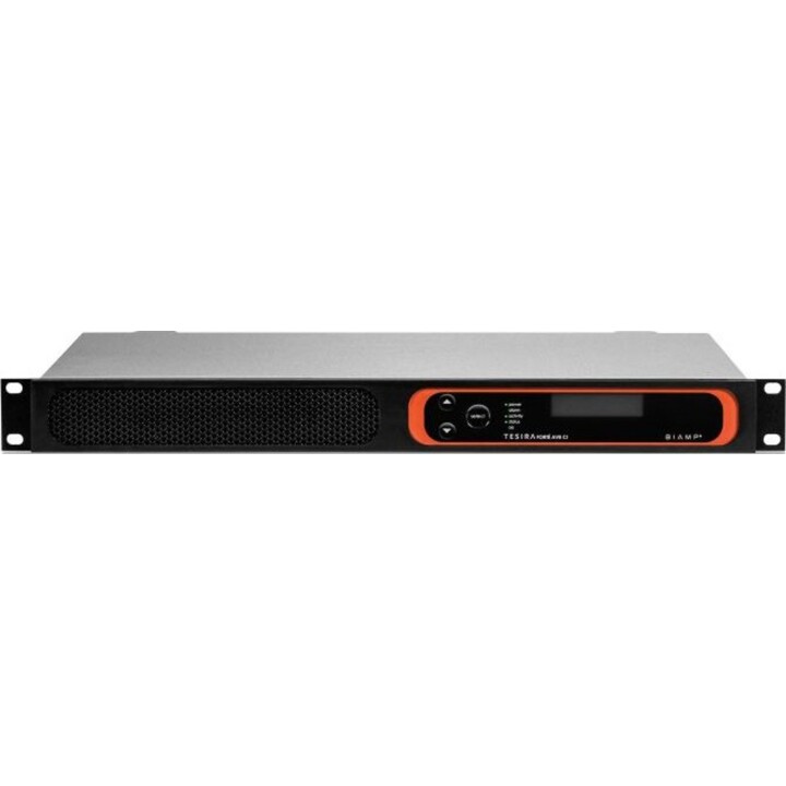 Biamp Tesiraforte Avb Ci