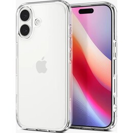 Coque arrière Spigen Ultra Hybrid TPU transparente pour Apple iPhone 17