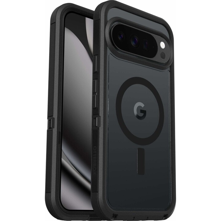OtterBox Defender Pro XT Back Cover Black Magnetic Google Pixel 10 Pro XL