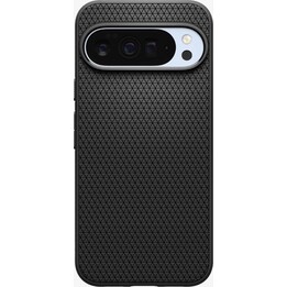 Spigen Liquid Air Back Cover Negro Google Pixel 10 Pro XL