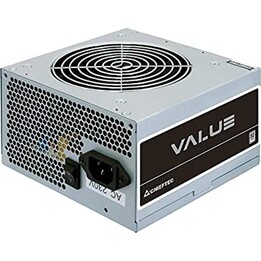 Chieftec Value Series APB-500B8-BK Alimentatore ATX 500W 80 PLUS