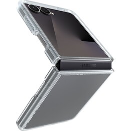 OtterBox Thin Flex Back Cover Transparent Samsung Galaxy Z Flip 7