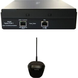 Biamp Parle Tcm-1 Blackte