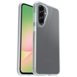 Otterbox React Kunststoff-Rückseite, transparent, Samsung Galaxy A56 5G