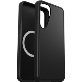 OtterBox Symmetry Kunststoff-Rückseite Schwarz Magnetisch Samsung Galaxy S25+