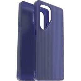 Coque arrière en plastique Otterbox Symmetry bleue pour Samsung Galaxy S25 Ultra
