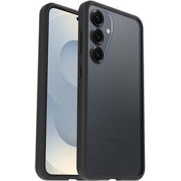OtterBox React Kunststoff-Rückseite Schwarz/Transparent Samsung Galaxy S25
