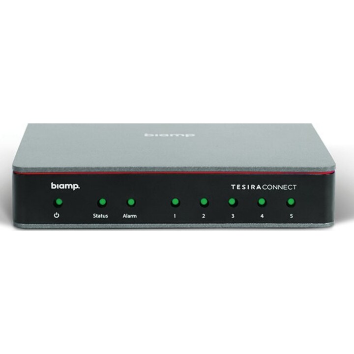 Biamp Tesira Connect Tc-5
