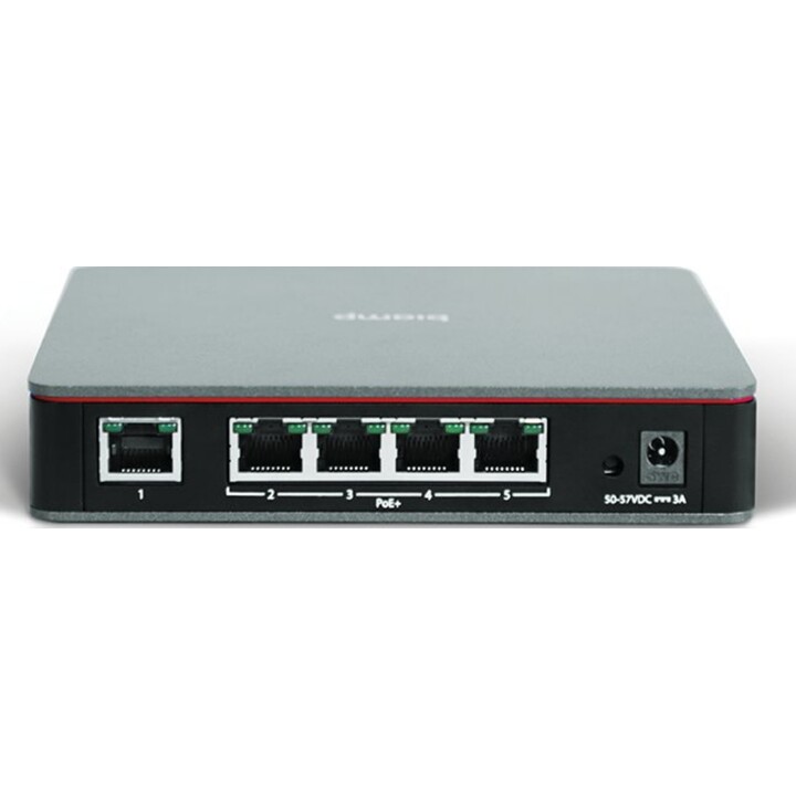 Biamp Tesira Connect Tc-5
