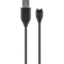 Garmin 010-12983-00 Cable de carga y sincronización de datos USB-A 1m Negro